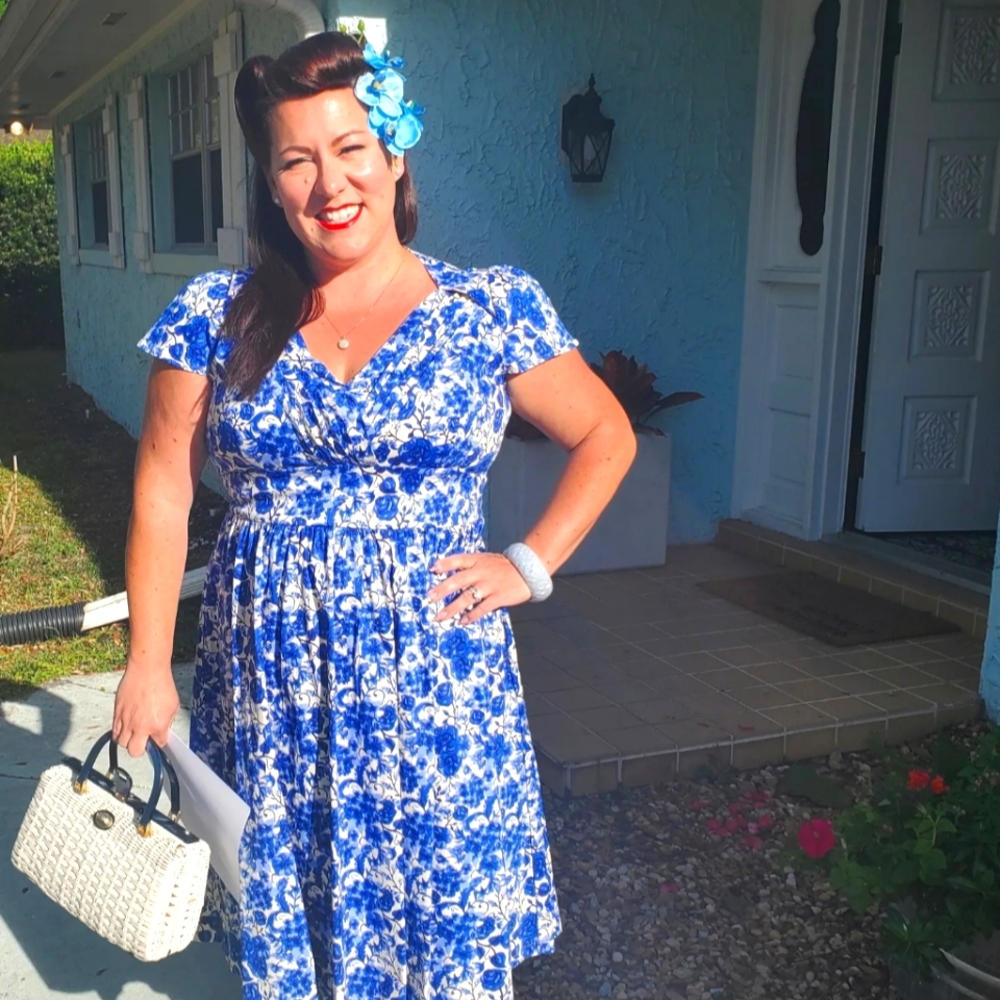 Meet your Posher, Erica
